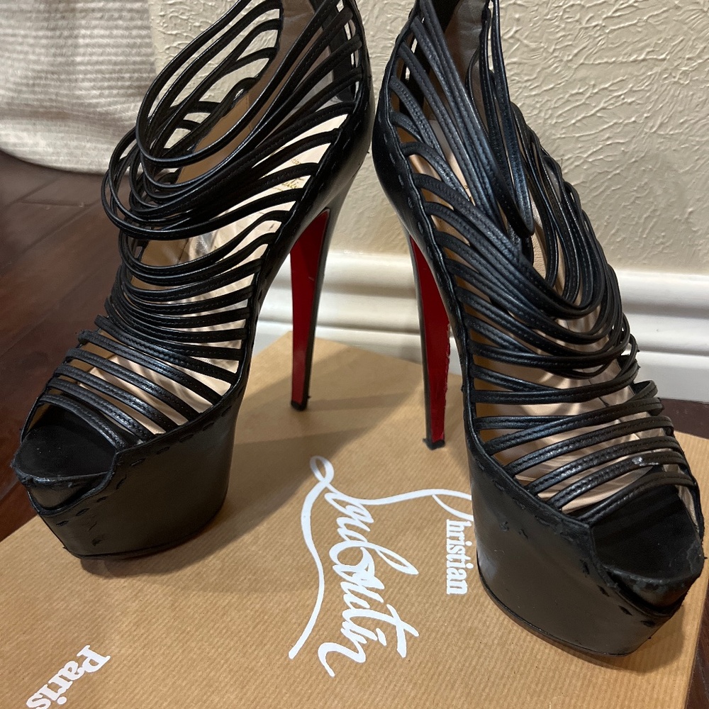 Christian Louboutins